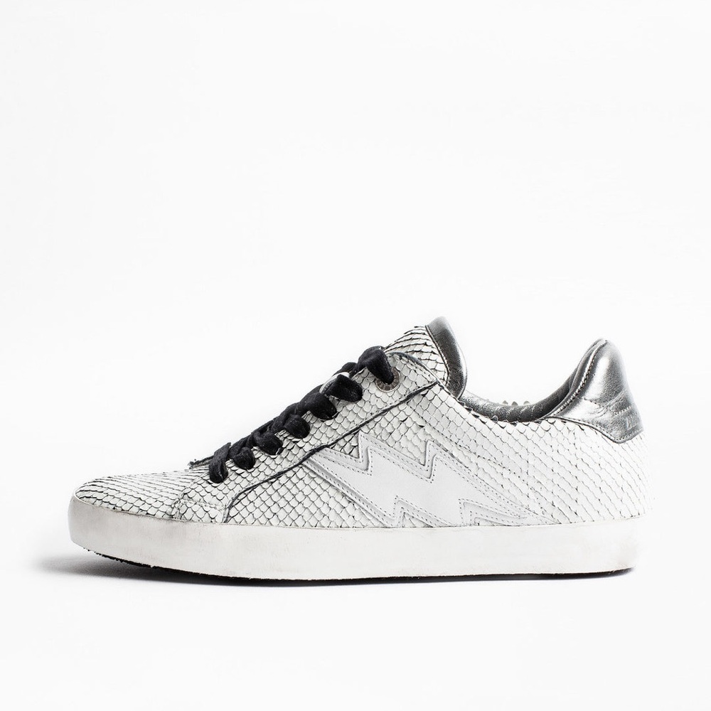 Zadig & Voltaire - Neo Keith Flash Shoes